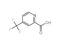 4-三氟甲基吡啶-2-羧酸