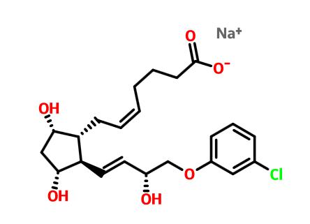 (+)-氯前列烯醇