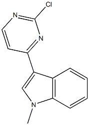 3-(2-氯-4-嘧啶基)-1-甲基-1H-吲哚