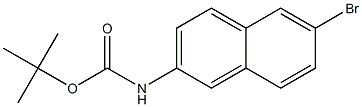 N-Boc-6-溴-2-氨基萘