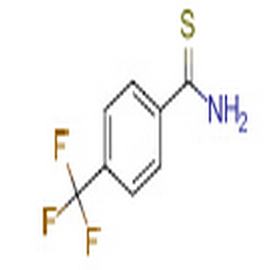 4-(三氟甲基)硫代苯甲酰胺72505-21-6