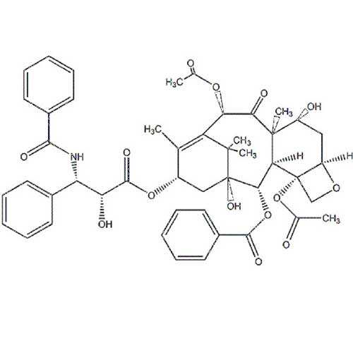 多西紫杉醇