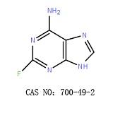 2-氟-6-氨基嘌呤