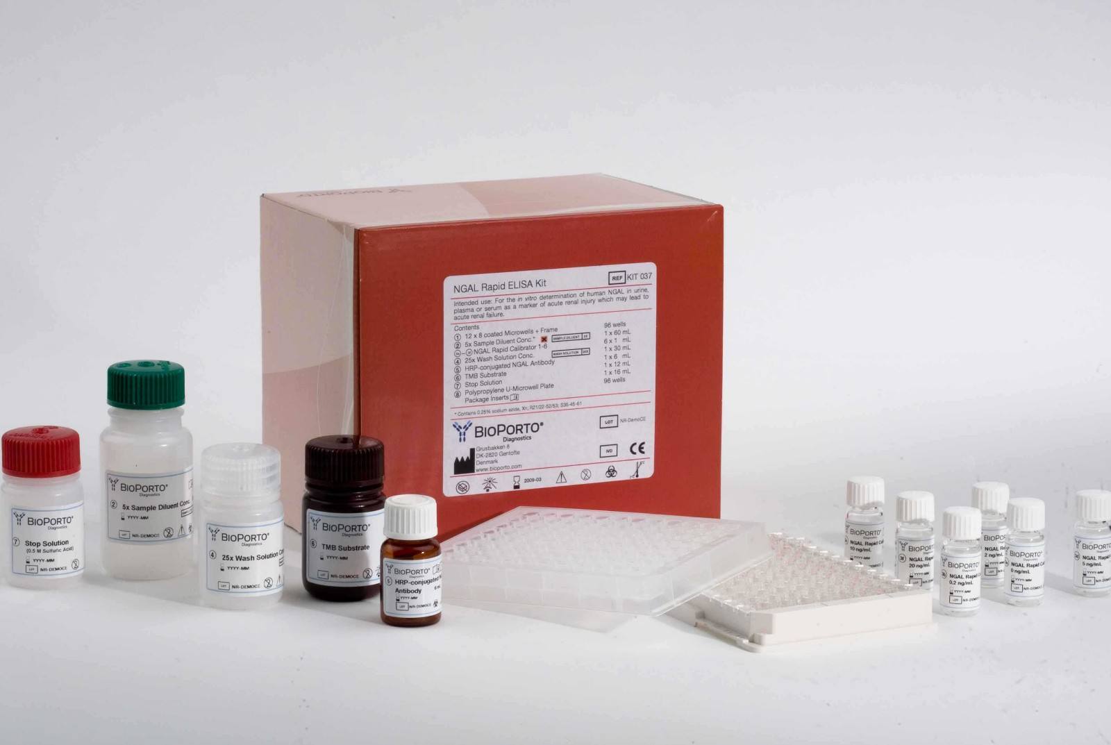 大鼠白介素9IL-9试剂盒保存