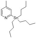  4-甲基-2-(三正丁基锡)吡啶