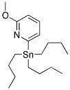 2-methoxy-6-(tributylstannyl)pyridine