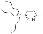 2-甲基-3-三丁基锡基吡啶