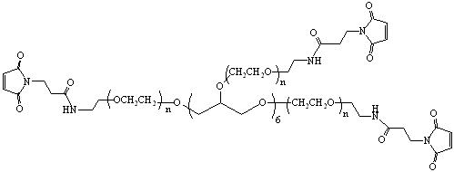 8-Arm PEG-MAL