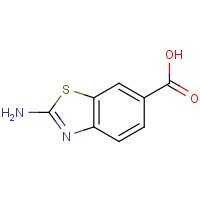 2-Aminobenzo[d]thiazole-6-carboxylic acid