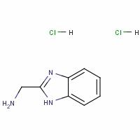 (1H-Benzo[d]imidazol-2-yl)methanamine dihydrochloride