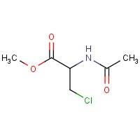 Methyl 2-acetylamino-3-chloropropionate