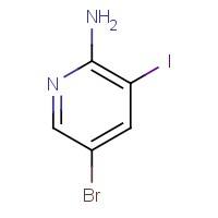 5-Bromo-3-iodopyridin-2-amine