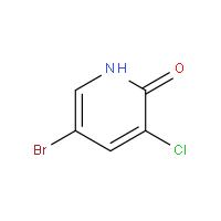 5-Bromo-3-chloropyridin-2(1H)-one