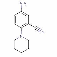 5-Amino-2-(piperidin-1-yl)benzonitrile