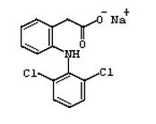 双氯芬酸钠