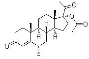 醋酸甲羟孕酮
