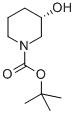  S-Boc-3-羟基哌啶