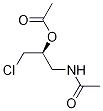  (S)-N-[2-乙酰氧基-3-氯丙基]乙酰胺