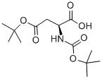 叔丁氧羰基-L-天冬氨酸-4-叔丁酯