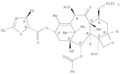 紫杉醇缩合物