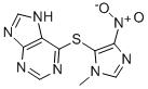 硫唑嘌呤