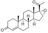 16,17-环氧黄体酮