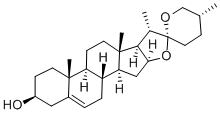 薯蓣皂素