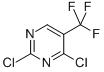 2,4-二氯-5-三氟甲基嘧啶