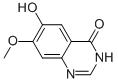 6-羟基-7-甲氧基-3H-喹唑啉-4-酮