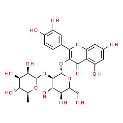 槲皮素-3-O-新橙皮苷