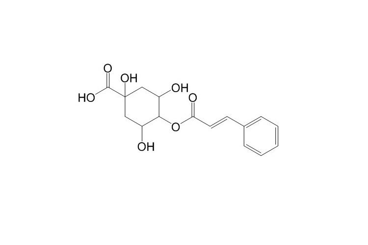 4-O-肉桂酰奎宁酸