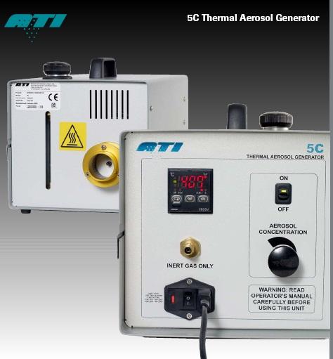 美国ATI气溶胶发生器5C /TDA-5C 