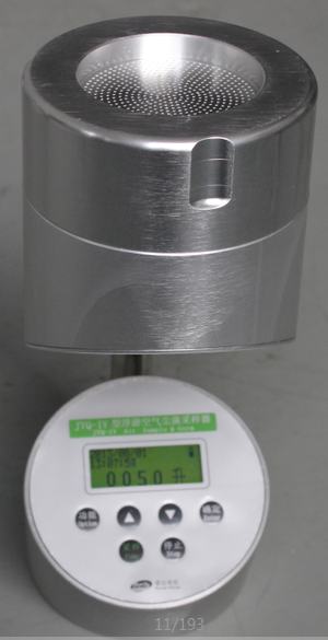 JYQ-Ⅳ型浮游空气尘菌采样器