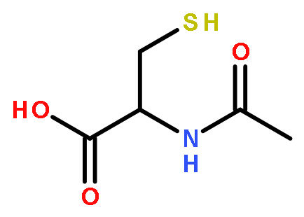 乙酰半胱氨酸颗粒