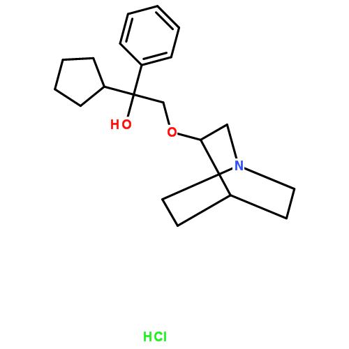 盐酸戊乙奎醚原料&注射剂