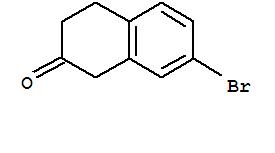 7-溴-3,4-二氢-1H-2-萘酮