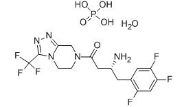 磷酸西他列汀一水合物