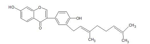 Corylifol A价格;补骨脂二氢黄酮甲醚;异补骨脂素;异补骨脂查尔酮;新补骨脂异黄酮