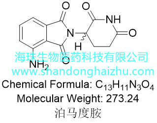 泊马度胺