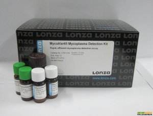 美国LONZA 支原体检测试剂盒