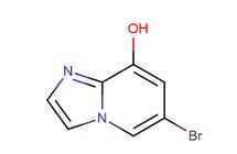 6-氯-8-羟基咪唑并[1,2-a]吡啶盐酸盐