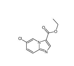 6-氯咪唑并[1,2-a]吡啶-3-甲酸乙酯