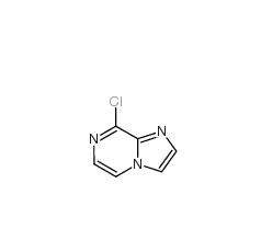 8-氯咪唑并[1,2-a]吡嗪