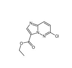 6-氯咪唑并[1,2-b]哒嗪-3-甲酸乙酯