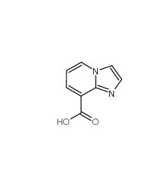 咪唑(1,2-并)吡啶-8-羧酸 