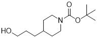 Boc-4-哌啶丙醇