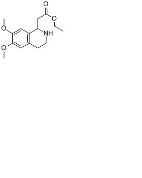 1-乙氧羰基-6,7-二甲氧基-1,2,3,4-四氢异喹啉