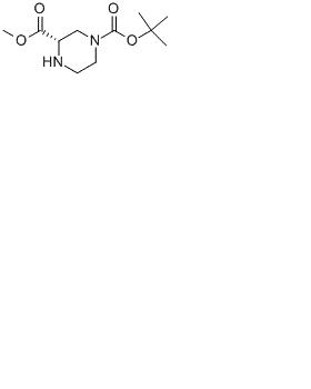 (S)-4-N-BOC-2-哌嗪甲酸甲酯