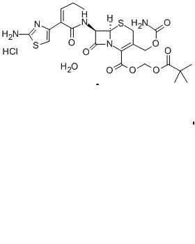 盐酸头孢卡品酯