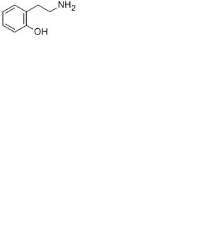 2-(2-氨基乙基)苯酚